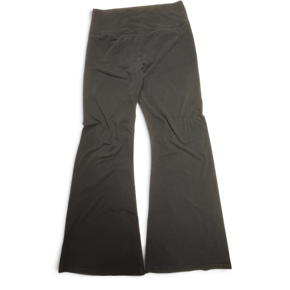 OFFLINE by Aerie Flare Leggings Black OG Original High Rise XL